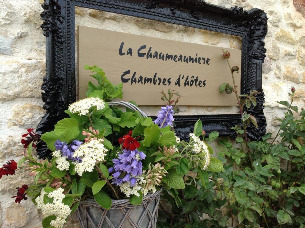 Bed and Breakfast La Chaumeauniere Aigrefeuille-d'Aunis Экстерьер фото